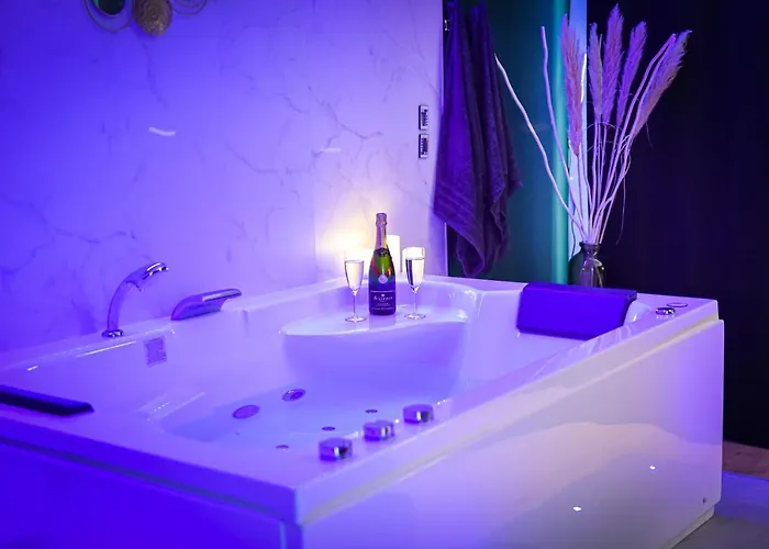 Spa & Detente - Cinema - Netflix - Hyper Centre