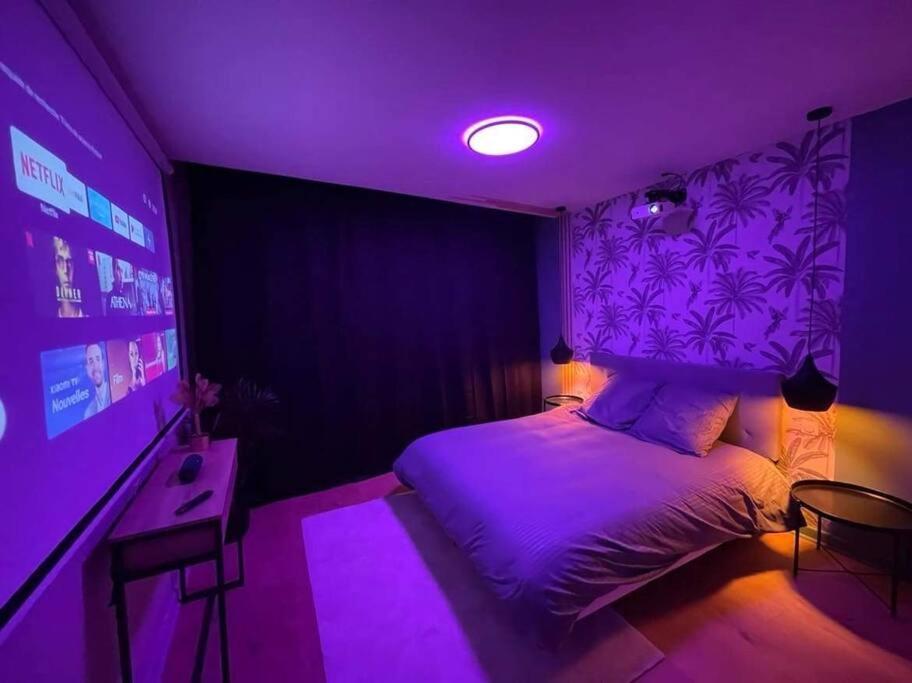 & Detente - Cinema - Netflix - Hyper Centre Arras