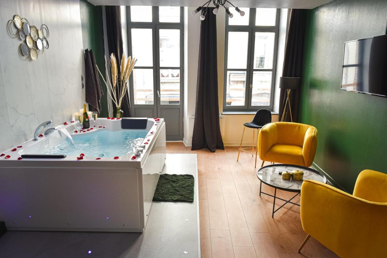 Apartment & Detente - Cinema - Netflix - Hyper Centre