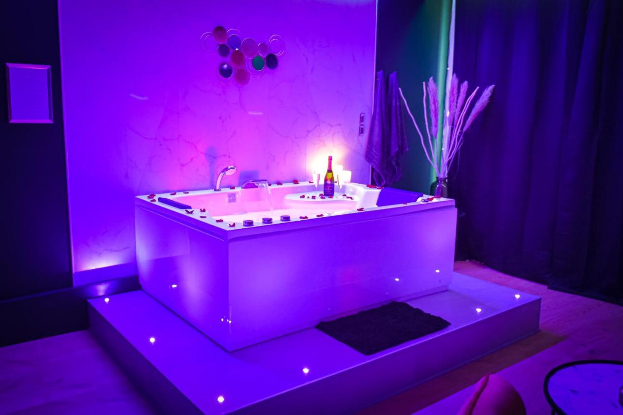 & Detente - Cinema - Netflix - Hyper Centre Apartment *