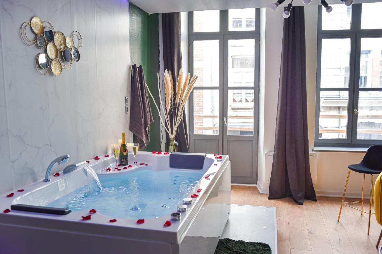 Apartment & Detente - Cinema - Netflix - Hyper Centre