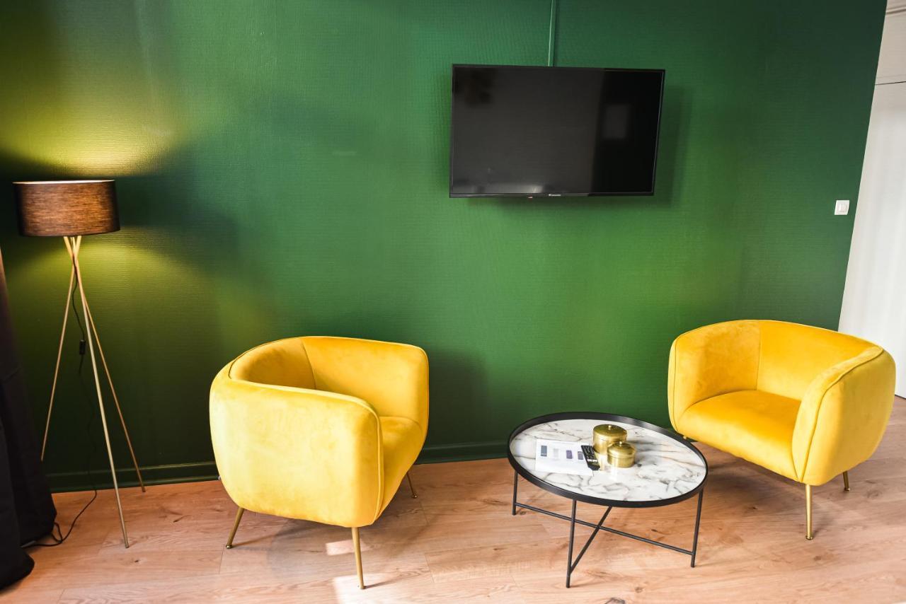 & Detente - Cinema - Netflix - Hyper Centre Apartment *