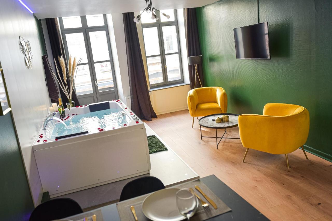 & Detente - Cinema - Netflix - Hyper Centre Apartment Arras