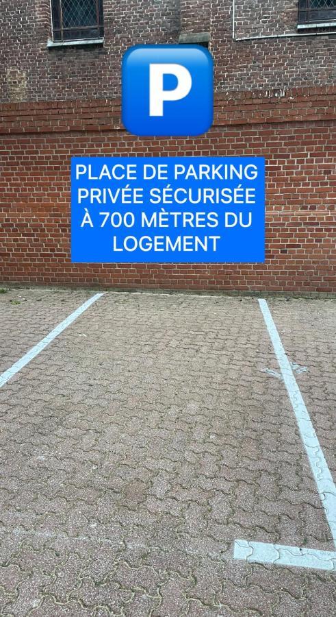 Apartment & Detente - Cinema - Netflix - Hyper Centre Arras